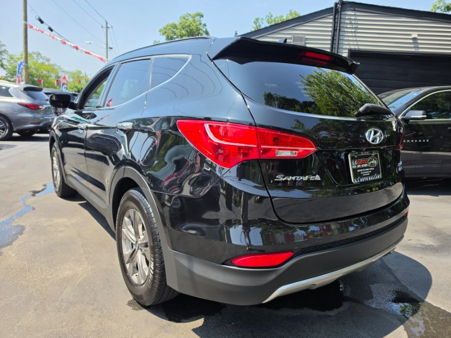 hyundai santa fe 2015 5XYZUDLB8FG259273 image hyundai santa fe 2015 5XYZUDLB8FG259273 image